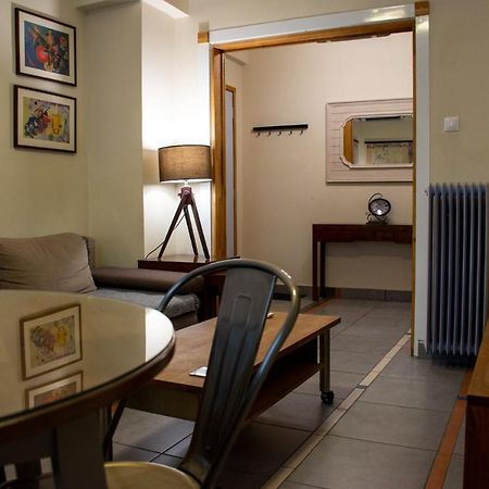 Handcrafted Unique Flat, 200M From The Acropolis Ateny Zewnętrze zdjęcie